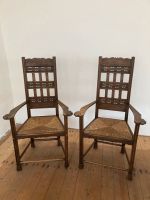 2 Worpsweder Armlehnen Stühle (& mehr passende Möbel, s. Beschr.) Niedersachsen - Braunschweig Vorschau