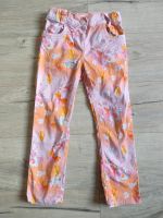 Sommerhose Hose Blumen Topolino Gr. 104 Nordrhein-Westfalen - Lünen Vorschau