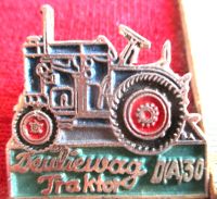 Deuliwag (D) A30 Trecker Traktor Abzeichen Orden Pin Made in Germ Niedersachsen - Hoya Vorschau
