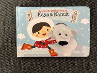 Kinderbuch mit Fingerpuppe „Kaya & Nanuk“ München - Pasing-Obermenzing Vorschau