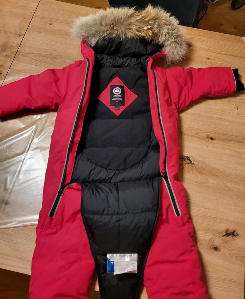 Canada Goose Schneeanzug Baby in Vechta