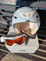 Alpina Ski & Snowboard Helm + Brille Hessen - Herleshausen Vorschau