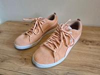 PUMA Schuhe Sneaker Damen in lachsfarben Gr. 40,5 Niedersachsen - Vögelsen Vorschau