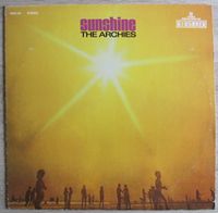 LP Vinyl "Archies - Sunshine" Schallplatte Niedersachsen - Melle Vorschau