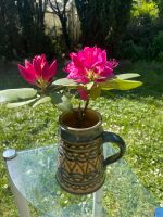 Bierkrug vintage Vase mit Henkel Brandenburg - Panketal Vorschau