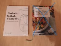 Neu Thermomix Bücher "Auf die Plätze fertig kochen"  "einfach sel Nordrhein-Westfalen - Oberhausen Vorschau
