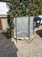 Trampolin mit sicherheitsnetz Hessen - Erzhausen Vorschau