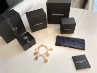 Emporio Armani Armband Gold neu mit Geschenkbox Saarbrücken-Mitte - St Johann Vorschau