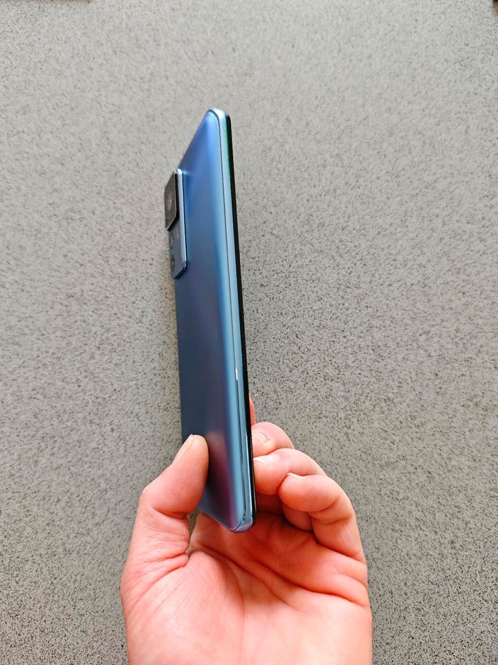 Xiaomi 12T Pro 8/256 blue in Mücheln (Geiseltal)