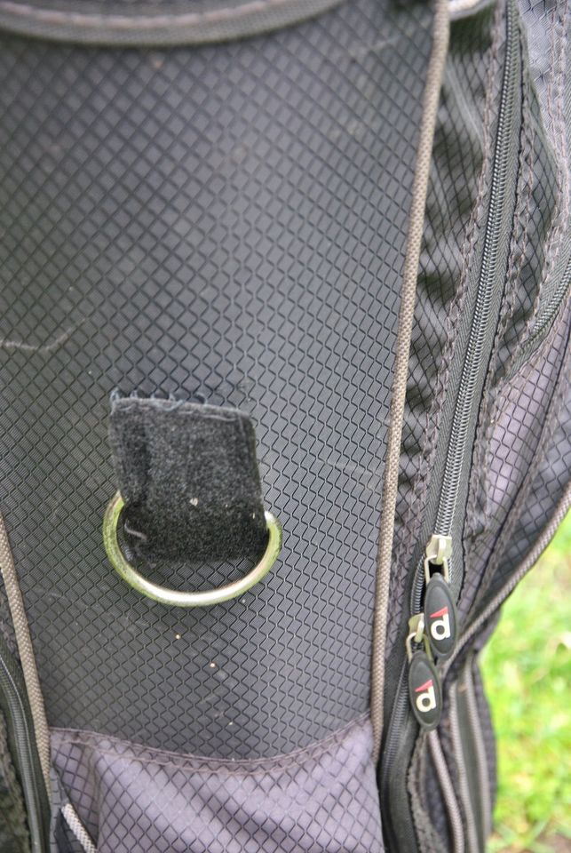 Große Golftasche Golfbag Tourbag Dynamics in Vreden