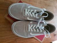 Vans Sneaker taupe 38 mit Originalverpackung Niedersachsen - Ilsede Vorschau