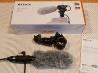 Sony ECM-CG60 Shotgun Mikrofon / Microphone Nordrhein-Westfalen - Minden Vorschau