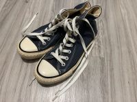 Converse, Chucks, Chuck Taylor, Marineblau, Gr..36 Nordrhein-Westfalen - Marl Vorschau