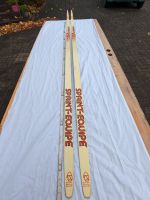 Langlauf Ski Classic Splitkain DDR ungebraucht ohne Bindung 190cm Sachsen - Oberschöna Vorschau