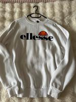 Ellesse Pullover weiß Herren Damen unisex 40 Nordrhein-Westfalen - Nörvenich Vorschau