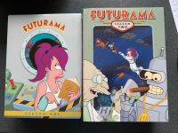 DVD Box Futurama Staffel 1 & 2 Season One und Two Komödie Hessen - Offenbach Vorschau
