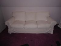 3er Sofa von Ikea.Kaum benutzt und sehr bequem. Edewecht - Edewecht - Friedrichsfehn Vorschau