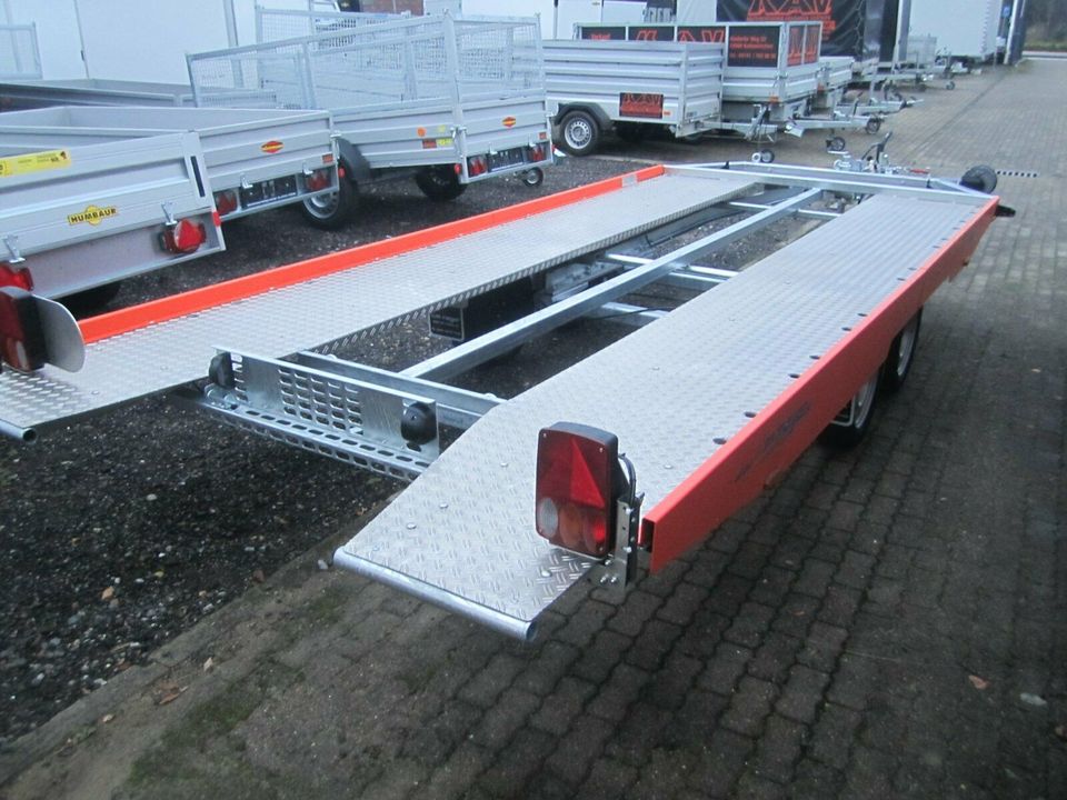 Autotrailer 2700 KG WM Meyer kippbar PKW Angebot Neu in Kaltenkirchen