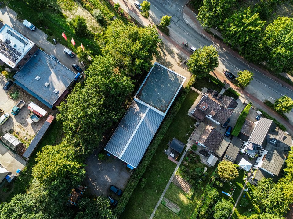 Kapitalanlage im grünen Bergstedt - Selbstnutzung möglich in Hamburg