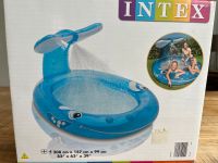 Intex Kinder Planschbecken/Pool Wal mit Wassersprüher Nordrhein-Westfalen - Bad Salzuflen Vorschau