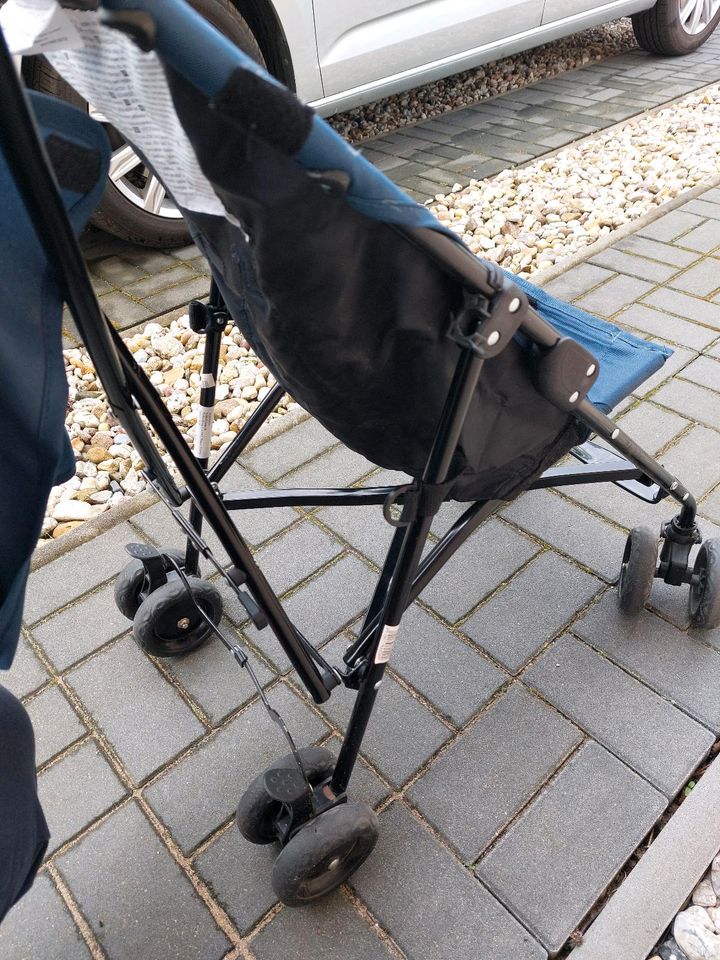 Buggy von Fillikid mit passendem Regenschutz(gute Zustand) in Berlin