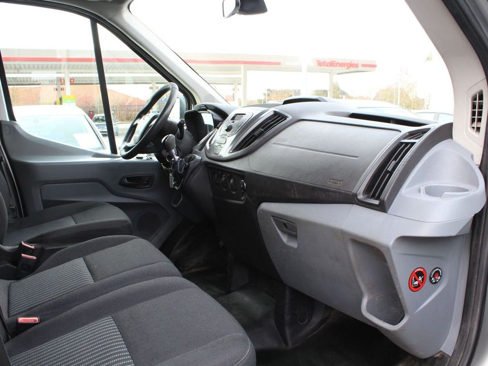 Ford Transit 350 L2 Bott Ausbau 4x4 Klima Bluetooth in Rostock