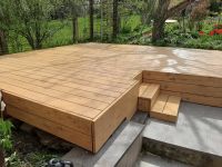 Terrasse Holz WPC Accoya Beton Naturstein Thüringen - Gera Vorschau