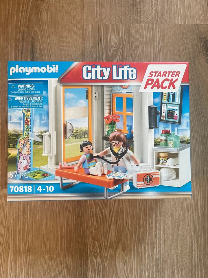 Playmobil 70818 Kinderärztin in Bad Zwischenahn