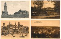 Postkarte Hessen coloriert Feldberg Königstein T. Limburg Cochem Bad Doberan - Landkreis - Dummerstorf Vorschau