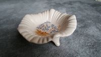 Keramik Schale braun mit Blumenmuster Durchmesser 22cm Baden-Württemberg - Albstadt Vorschau