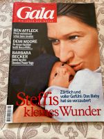 Gala November 2001 Steffi Graf & Baby Niedersachsen - Seevetal Vorschau