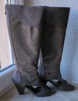 Incl Versand ➡️ MARCO TOZZI Stiefel Sommer-Stiefel Peep-Toe Gr 37 Baden-Württemberg - Neresheim Vorschau