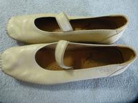 Gabor - Ballerina mit Riehmchen - sportlich - beige - 6,5 Bayern - Kempten Vorschau
