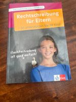 Klett Buch Rechtschreibung für Eltern so helfen sie ihren Kindern Niedersachsen - Osnabrück Vorschau
