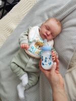 Reborn Rebornbaby "Flora" Junge Kr. München - Haar Vorschau