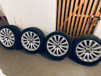 4x 18 Zoll Opel Insignia OPC Alufelgen Nordrhein-Westfalen - Fröndenberg (Ruhr) Vorschau