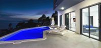 Kroatien, Makarska: Moderne Luxus-Villa, herrlicher Blick - Immobilie H435 Bayern - Rosenheim Vorschau