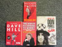 Slade Bücher, Noddy Holder, Dave Hill, Don Powell; Preis je Buch Bayern - Traunstein Vorschau