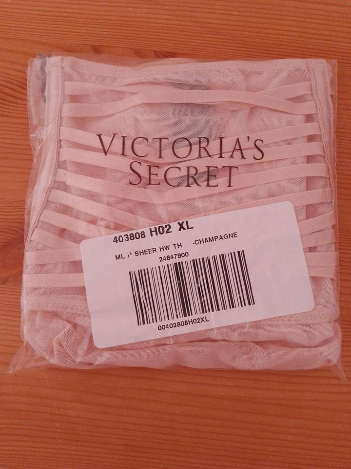 Victoria's Secret, VS, High-waste thong, string taille haute,Slip in Koblenz