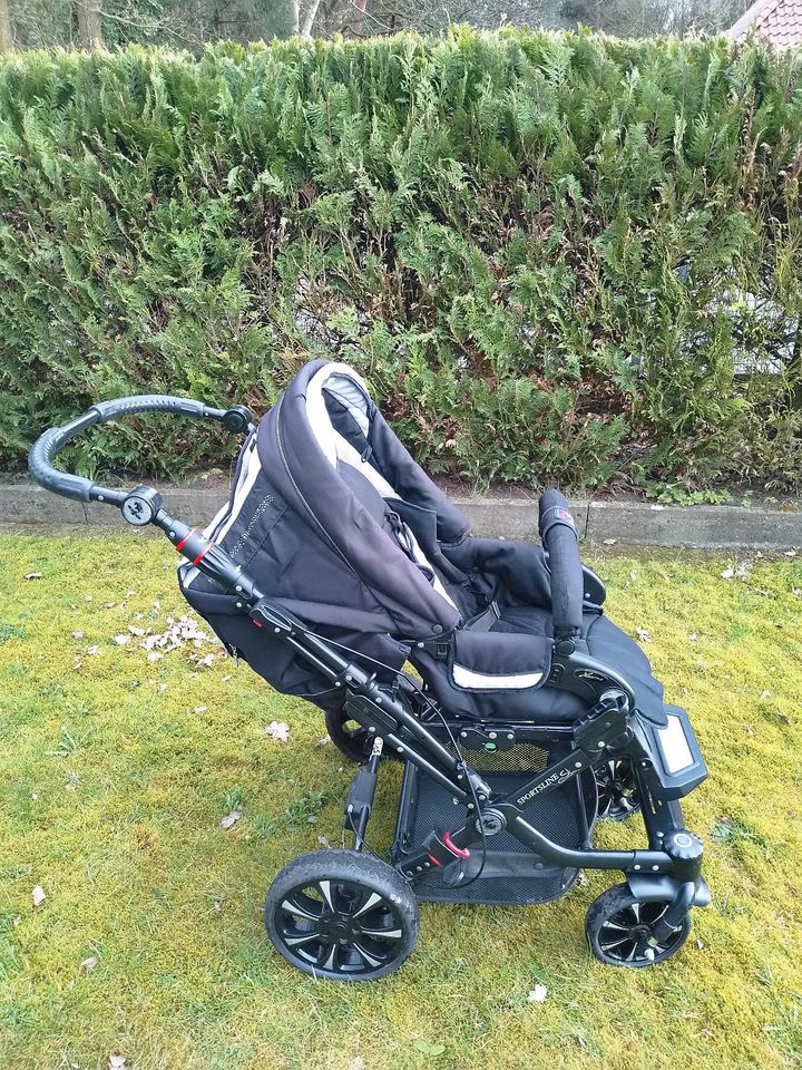 Hartan Toplone S Kinderwagen in Löningen