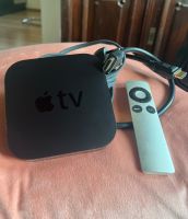 Apple TV 3. Generation, kaum gebraucht Nordrhein-Westfalen - Mönchengladbach Vorschau