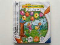 Ravensburger tiptoi Mein Lern Spiel Abenteuer Erste Zahlen Buch Nordrhein-Westfalen - Dinslaken Vorschau