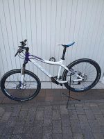 Mountainbike 'Ghost' Miss 2000, Rahmen 44, Purple White Hessen - Grävenwiesbach Vorschau