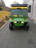 Nur bis Samstag E-Gator John Deere StVZO TÜV neu Rheinland-Pfalz - Barweiler Vorschau