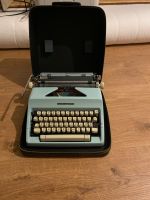 Schreibmaschine Olympia Colortip S Nordrhein-Westfalen - Minden Vorschau
