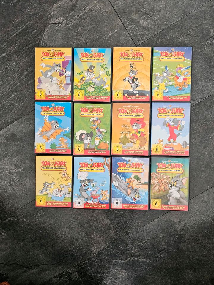 Kinder Dvds in Oberndorf am Neckar