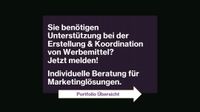 Unterstützung bei Werbung/Marketing Hessen - Hanau Vorschau