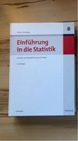 Einführung in die Statistik  Schlittgen Kreis Pinneberg - Kölln-Reisiek Vorschau