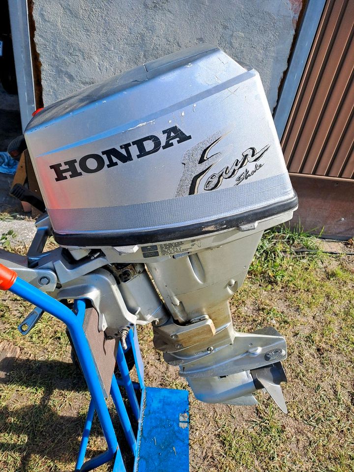 Honda BF 15A Pinne, Handstart 15 Ps in Lübben