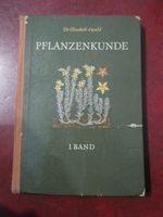 Pflanzenkunde Buch von 1966 10. Auflage Dortmund - Höchsten Vorschau